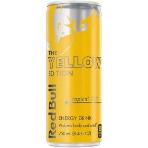 Red Bull Amarillo