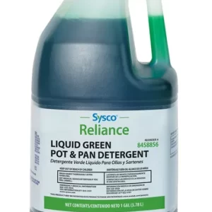 Jabon verde Para Platos