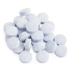 Pastillas Azul Desinfectante