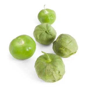 Tomatillo Verde