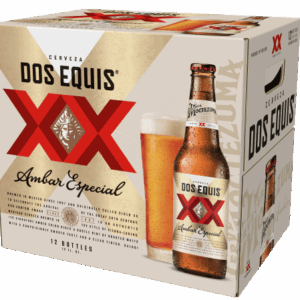 Dos Equis Amber