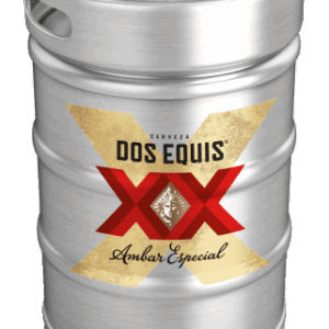Dos Equis Amber KEG