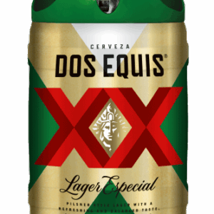 Dos Equis Lager KEG