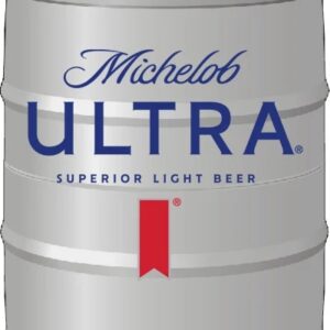Michelob ultra KEG