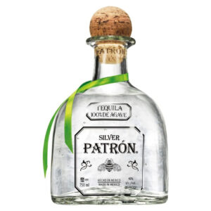 Patron Tequila Silver