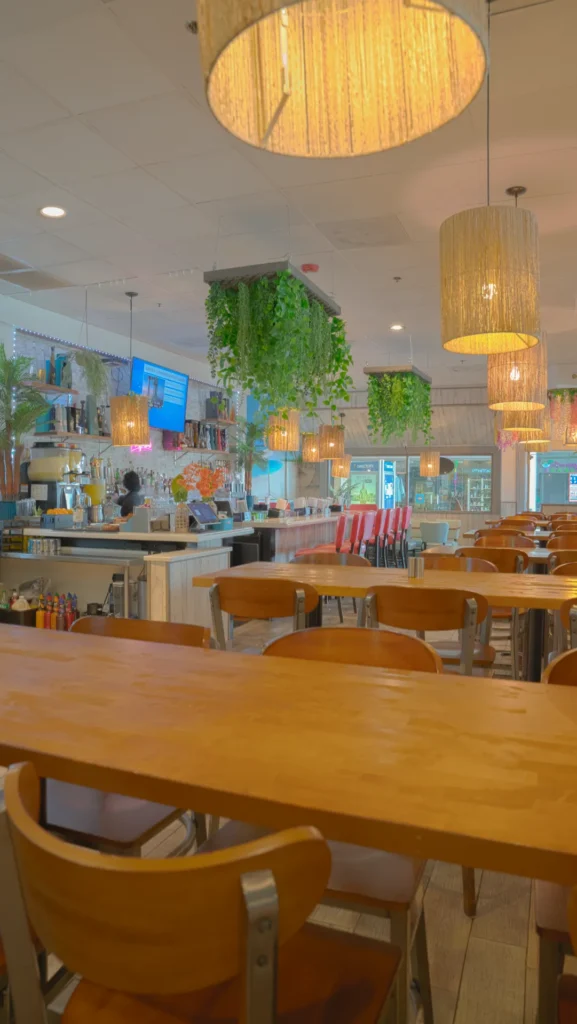 Margarita-island-restaurant-merritt-island-florida-interior-of-the-restaurant