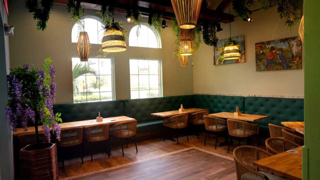 Margarita-island-restaurant-viera-florida-INTERIOR TRASERA