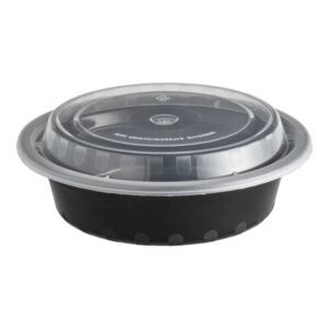 Caja Redonda 16oz Togo