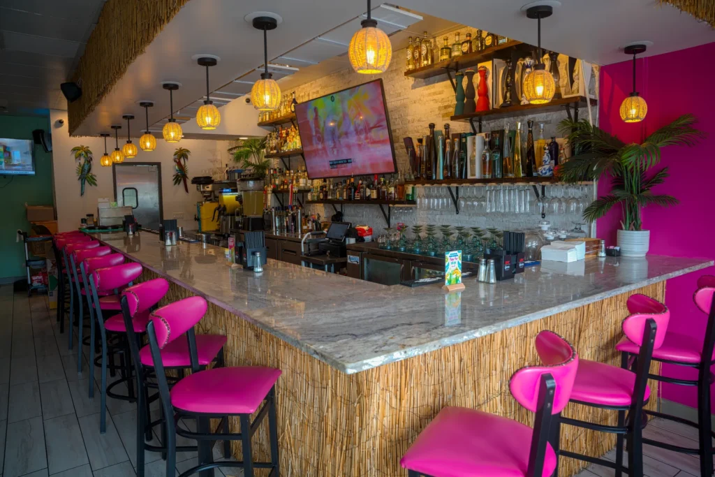 Margarita-island-restaurant-flagler-beach-florida-bar