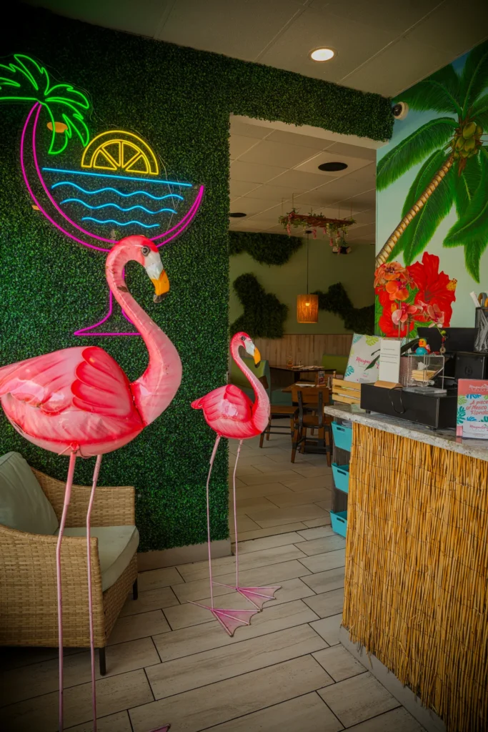 Margarita-island-restaurant-flagler-beach-florida-lobby
