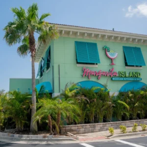 Main facade of Margarita Island Indian Harbour Beach Florida 2