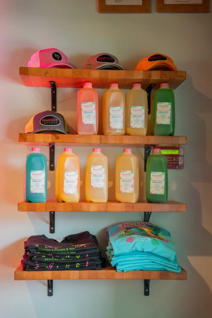 Official Merchandise from Margarita Island Indian Harbour Beach Florida