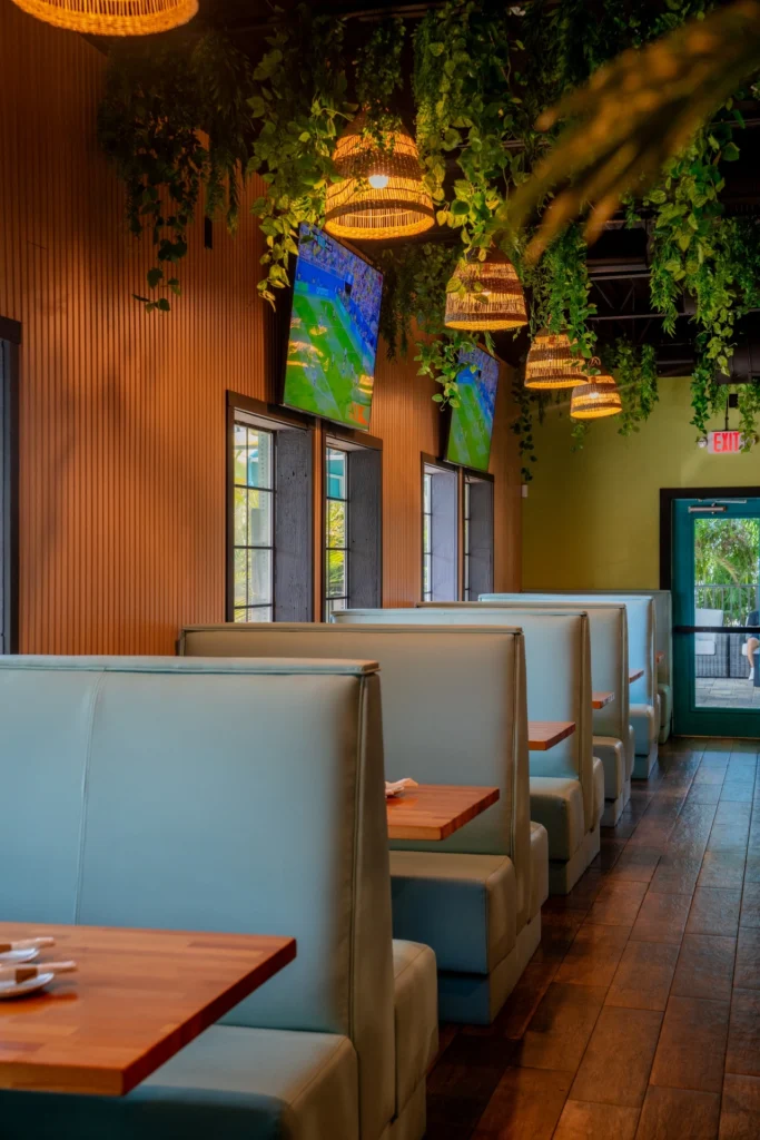 Padded Tables from Margarita Island Indian Harbour Beach Florida