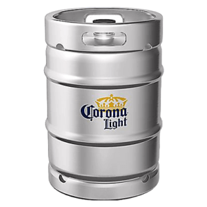 Corona Light (1/6 bbl) Keg