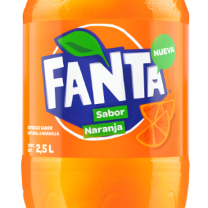 Fanta 2.5 Gal