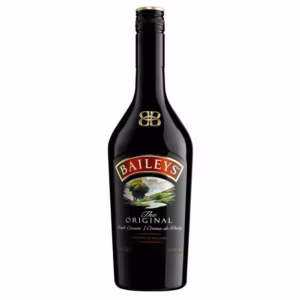 Baileys Irish Cream Bottle