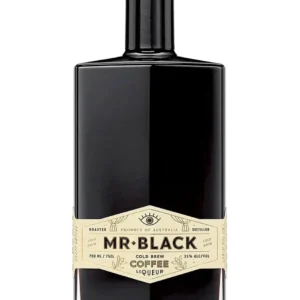 Mr Black Coffee Liqueur Bottle