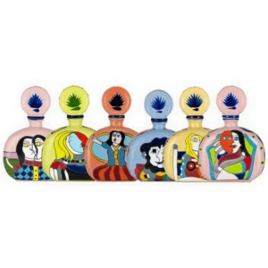 Azulejos Masterpiece Bottle
