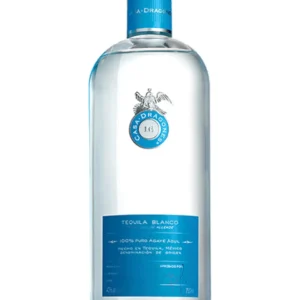 casa dragones tequila blanco Bottle