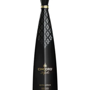 Cincoro Extra Anejo Bottle