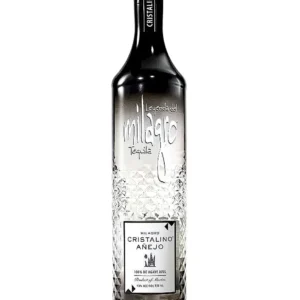 Milagro Cristalino Bottle