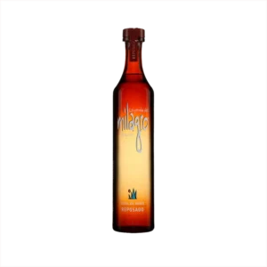 Milagro Reposado Bottle