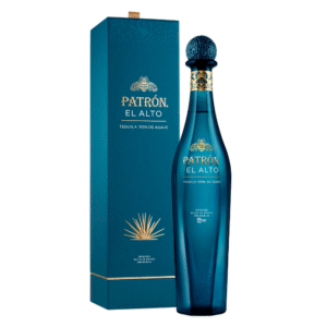 Patron Cristalion El Alto Bottle