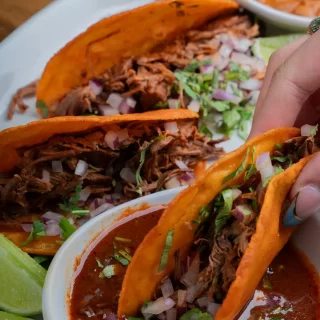 Birria Tacos