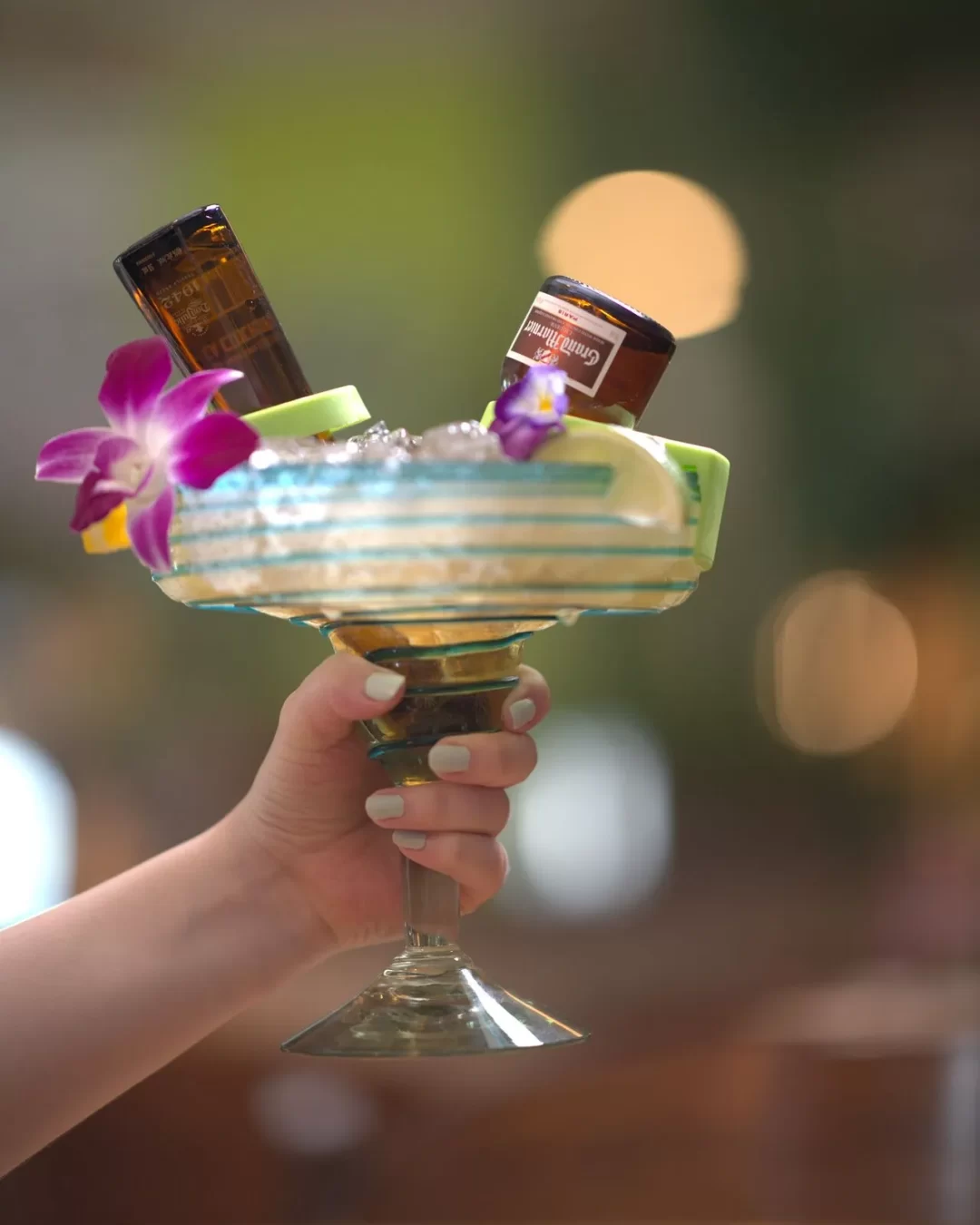 Drinks and cocktails margarita island (32)