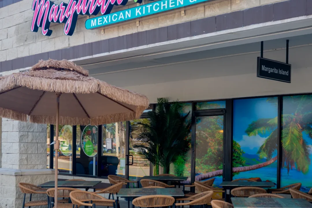 Entrance-location-logo-Margarita-Island-New-Smyrna-Beach