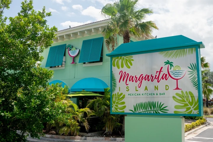 Main facade of Margarita Island Indian Harbour Beach Florida 3