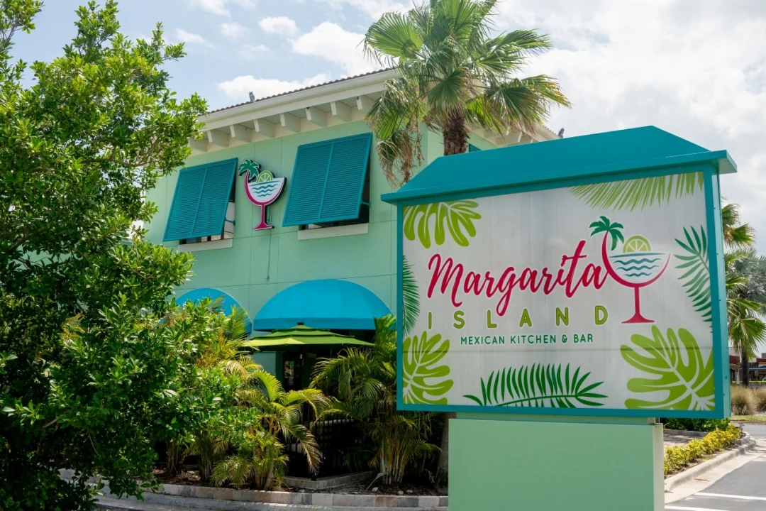 Main facade of Margarita Island Indian Harbour Beach Florida 3