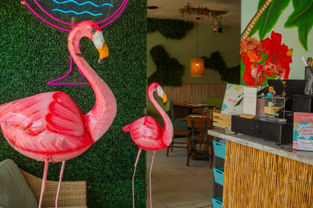 Margarita-island-restaurant-flagler-beach-florida-lobby