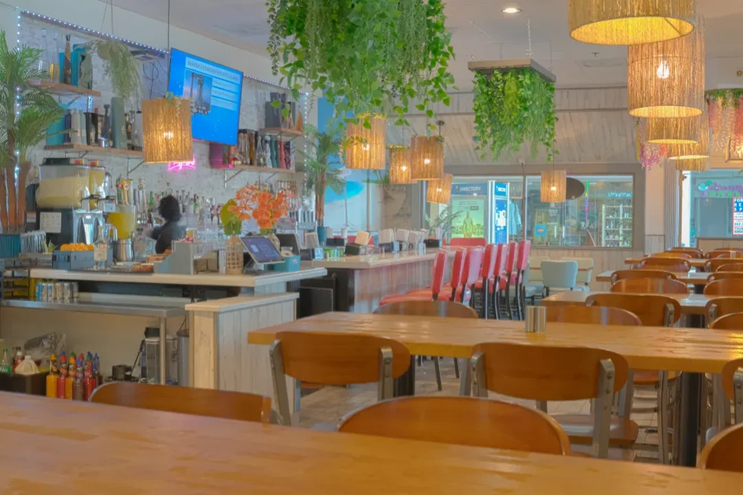 Margarita-island-restaurant-merritt-island-florida-interior-of-the-restaurant