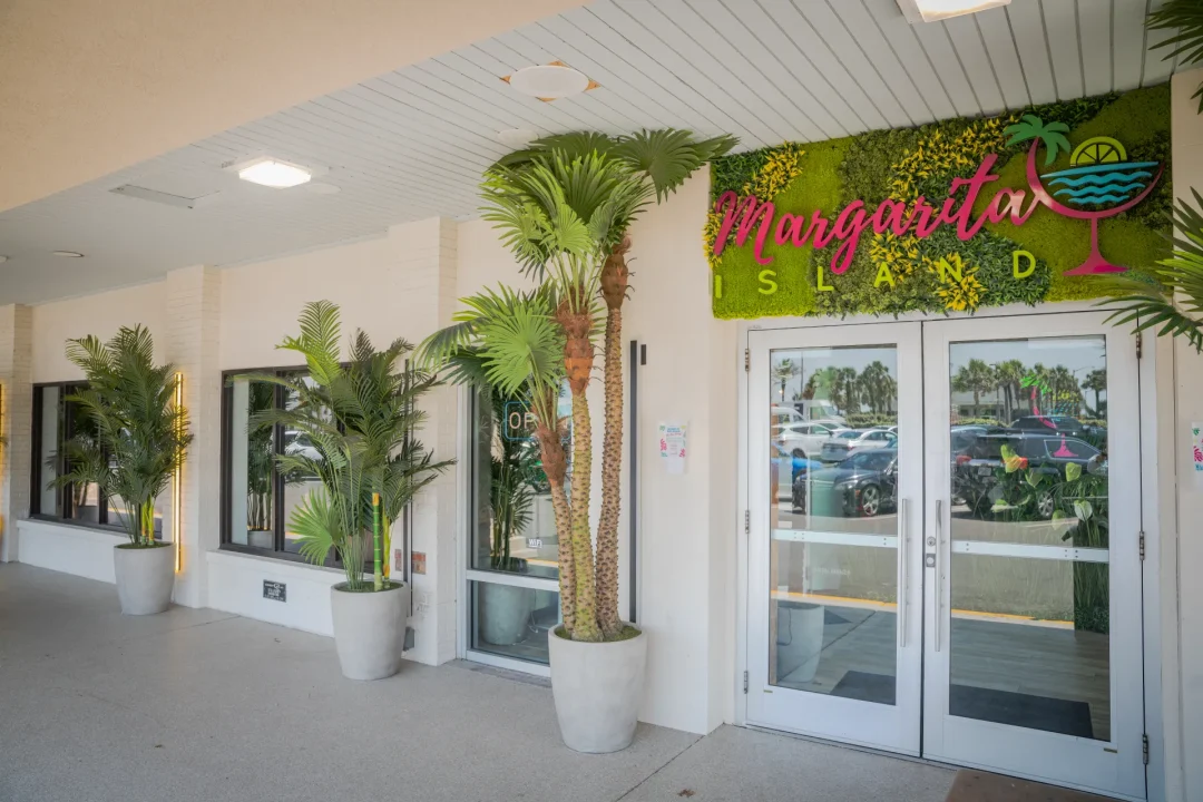 Margarita-island-restaurant-ormond-beach-florida-entrance