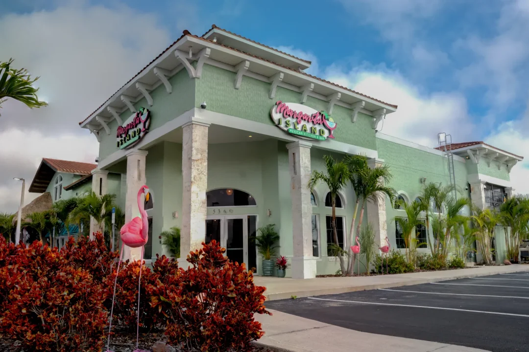 Margarita-island-restaurant-viera-florida-FACHADA 1