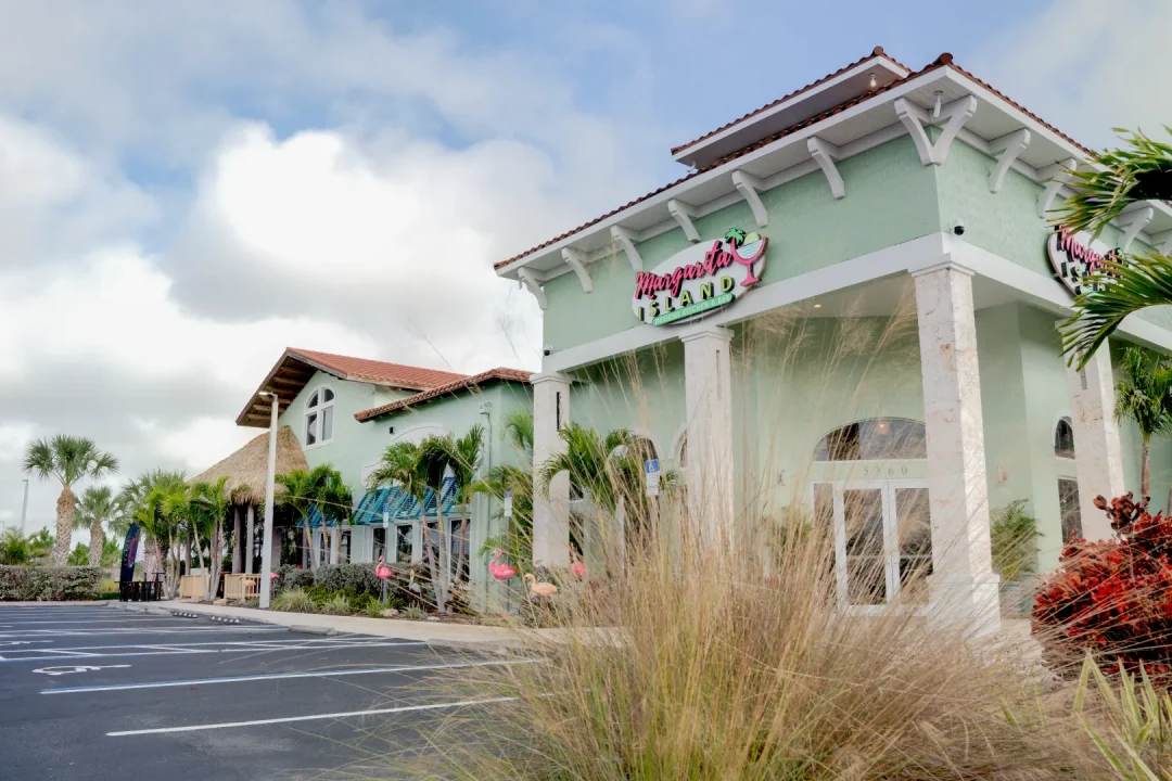Margarita-island-restaurant-viera-florida-FACHADA 2