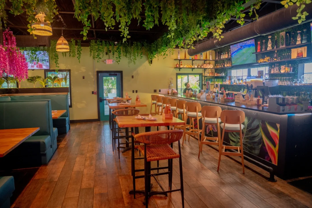 Zone Interior of Margarita Island Indian Harbour Beach Florida